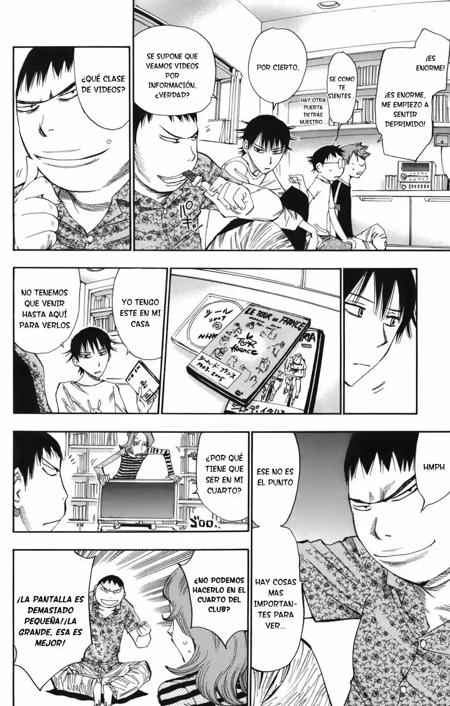 Yowamushi Pedal - Capítulo 66 - Página 9 - LectorTMOo