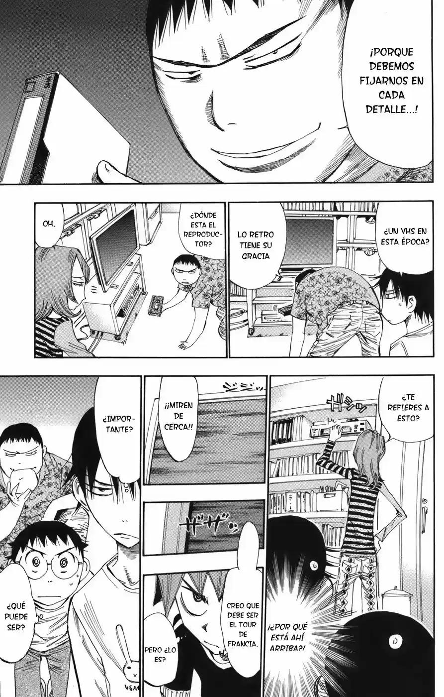 Yowamushi Pedal - Capítulo 66 - Página 11 - LectorTMOo