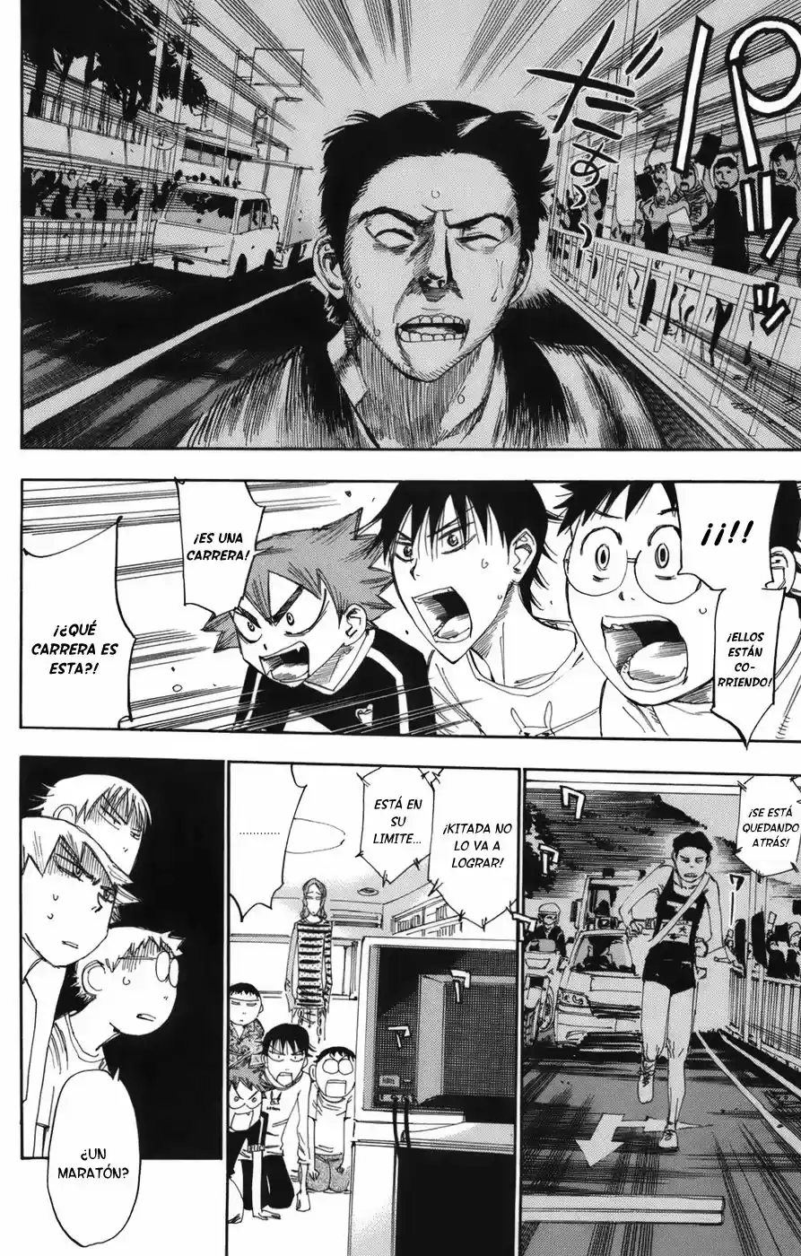 Yowamushi Pedal - Capítulo 66 - Página 12 - LectorTMOo