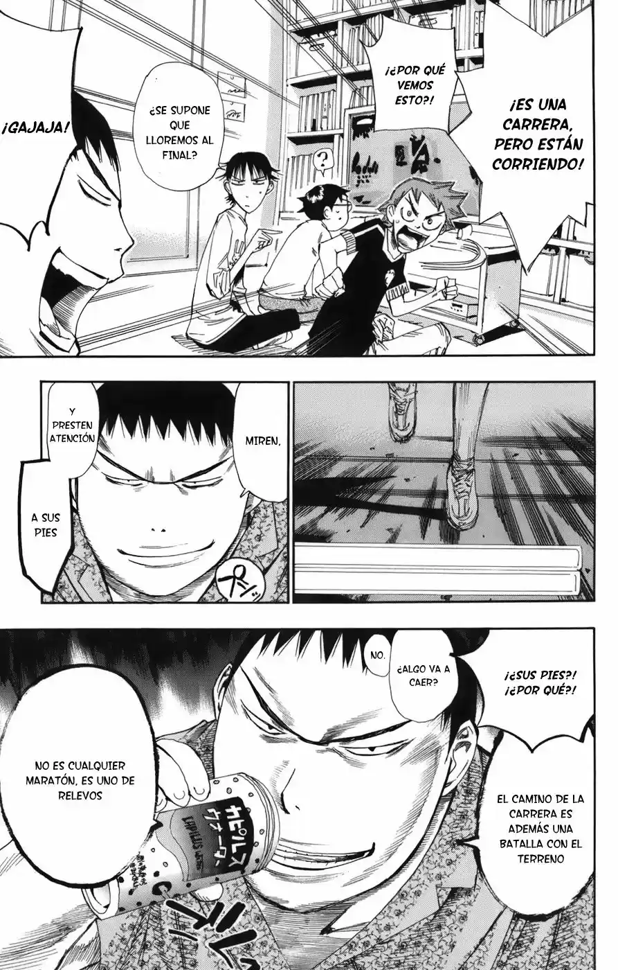 Yowamushi Pedal - Capítulo 66 - Página 13 - LectorTMOo