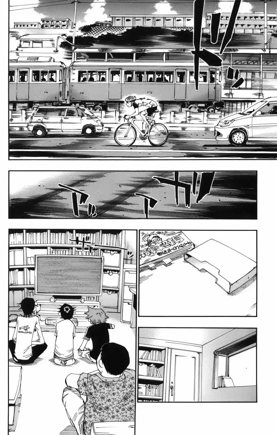 Yowamushi Pedal - Capítulo 66 - Página 16 - LectorTMOo