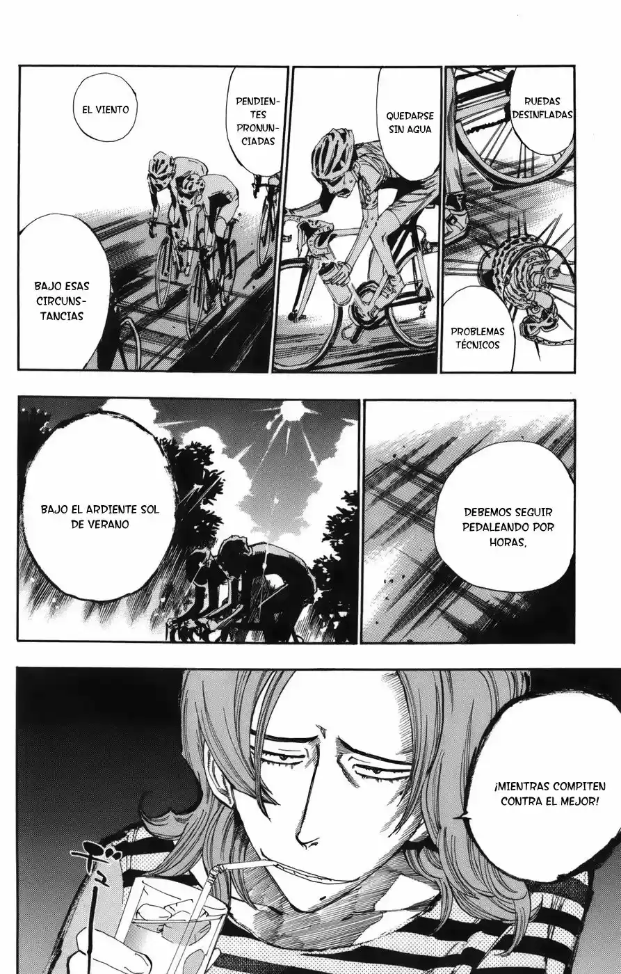 Yowamushi Pedal - Capítulo 66 - Página 18 - LectorTMOo