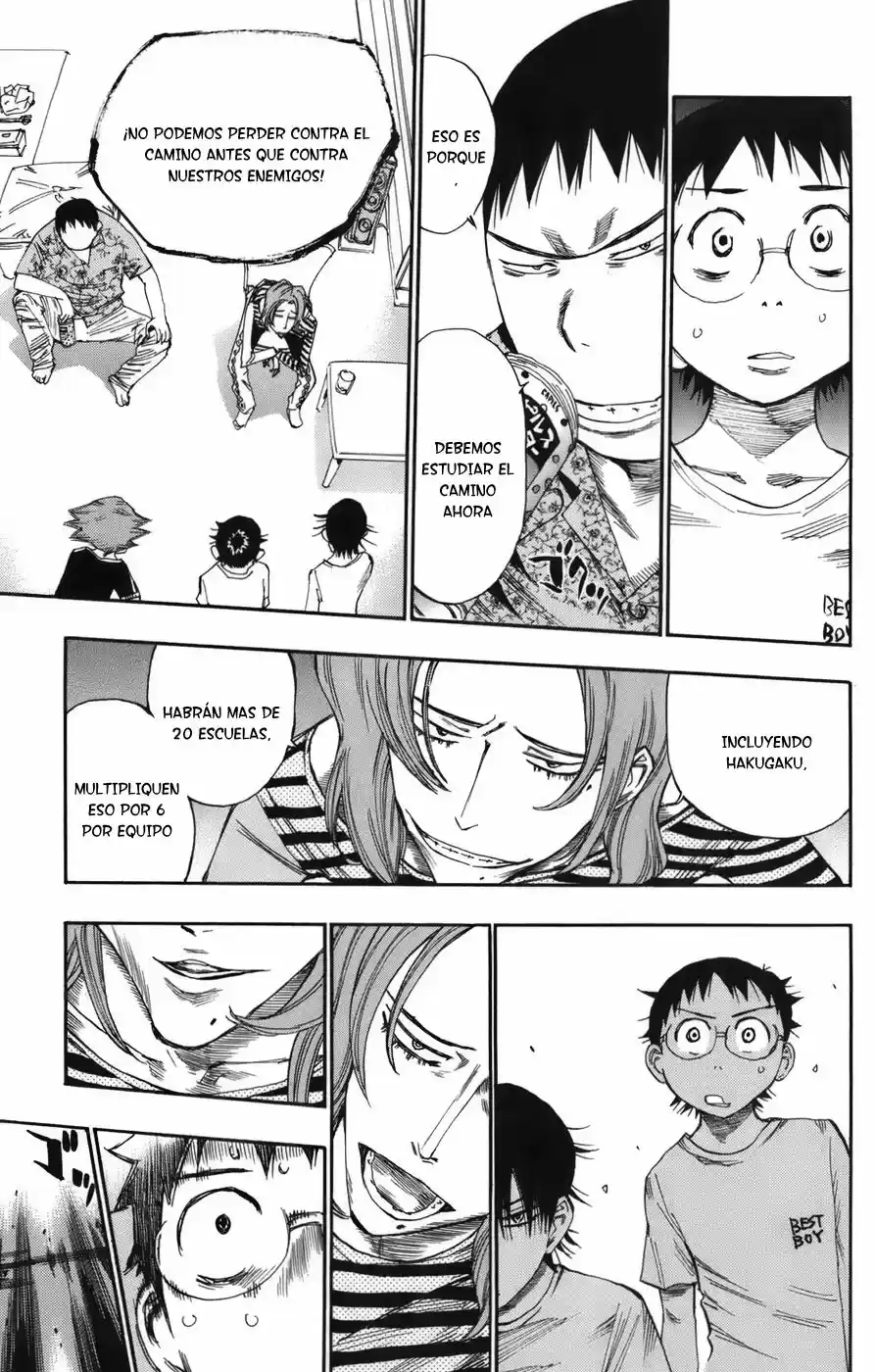 Yowamushi Pedal - Capítulo 66 - Página 19 - LectorTMOo