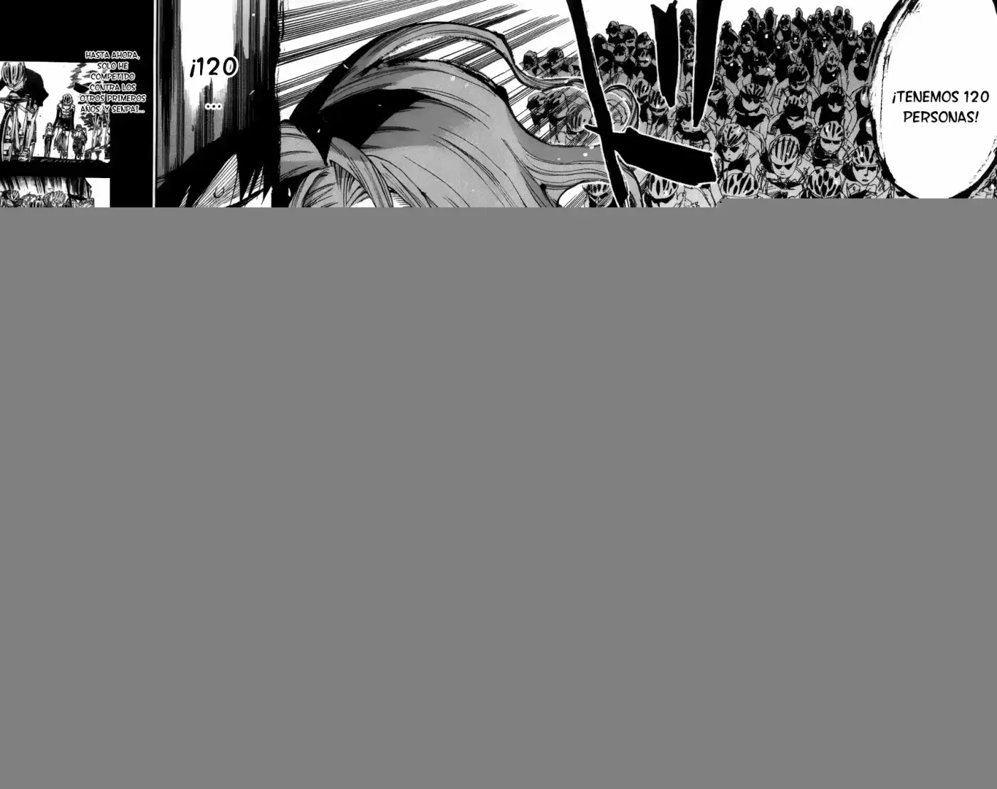 Yowamushi Pedal - Capítulo 66 - Página 20 - LectorTMOo