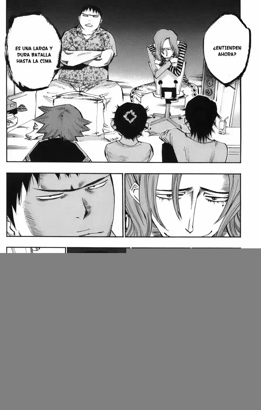 Yowamushi Pedal - Capítulo 66 - Página 21 - LectorTMOo