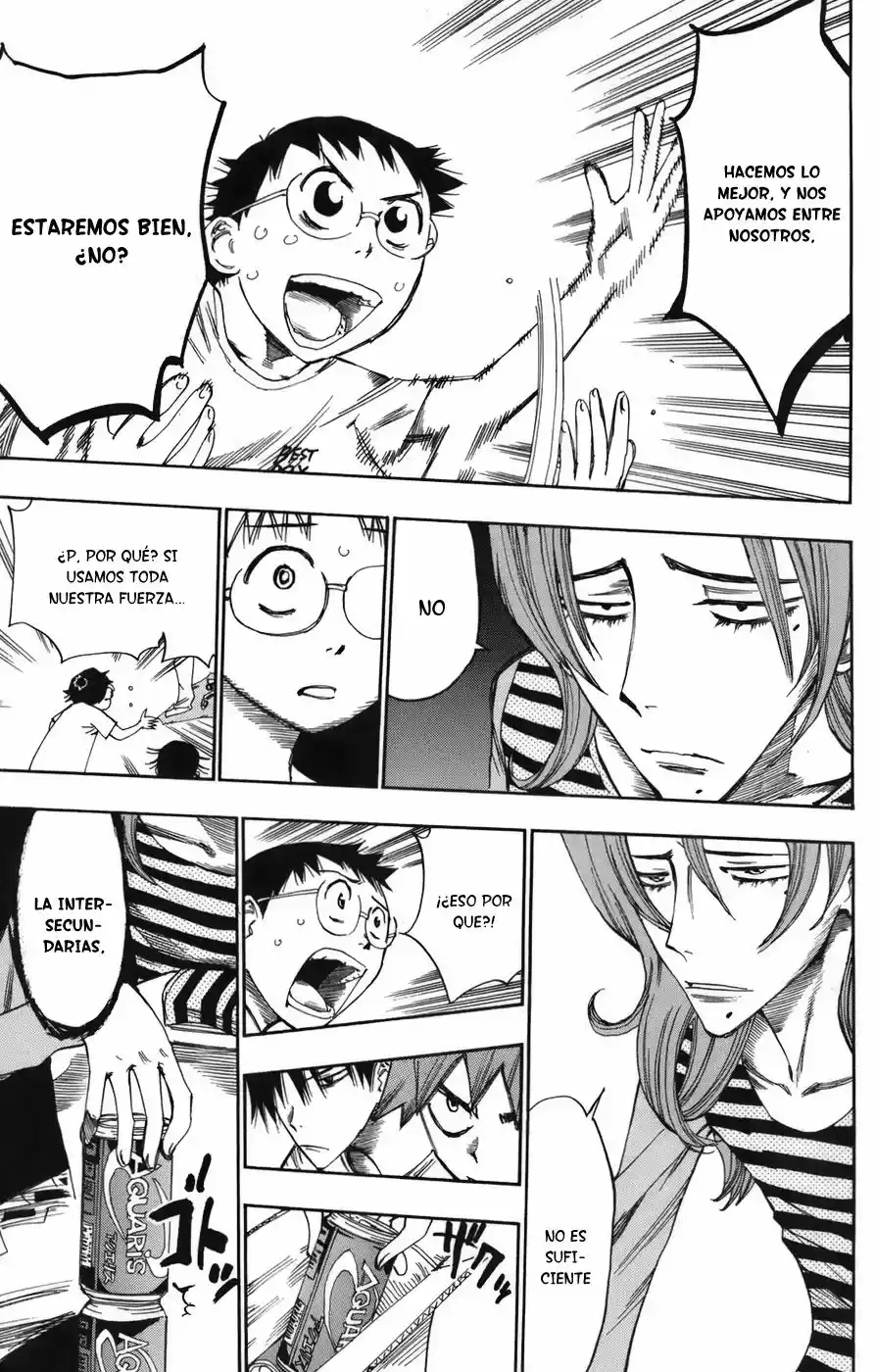 Yowamushi Pedal - Capítulo 66 - Página 22 - LectorTMOo