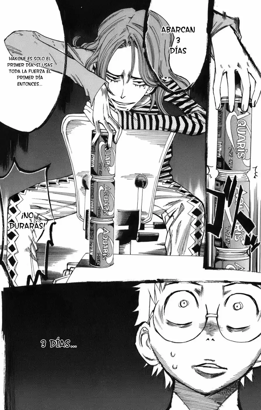 Yowamushi Pedal - Capítulo 66 - Página 23 - LectorTMOo