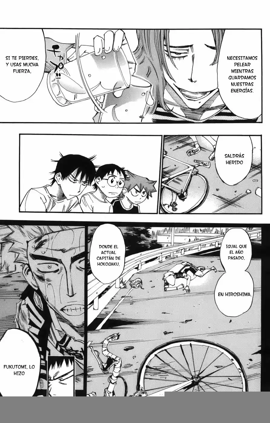 Yowamushi Pedal - Capítulo 66 - Página 24 - LectorTMOo