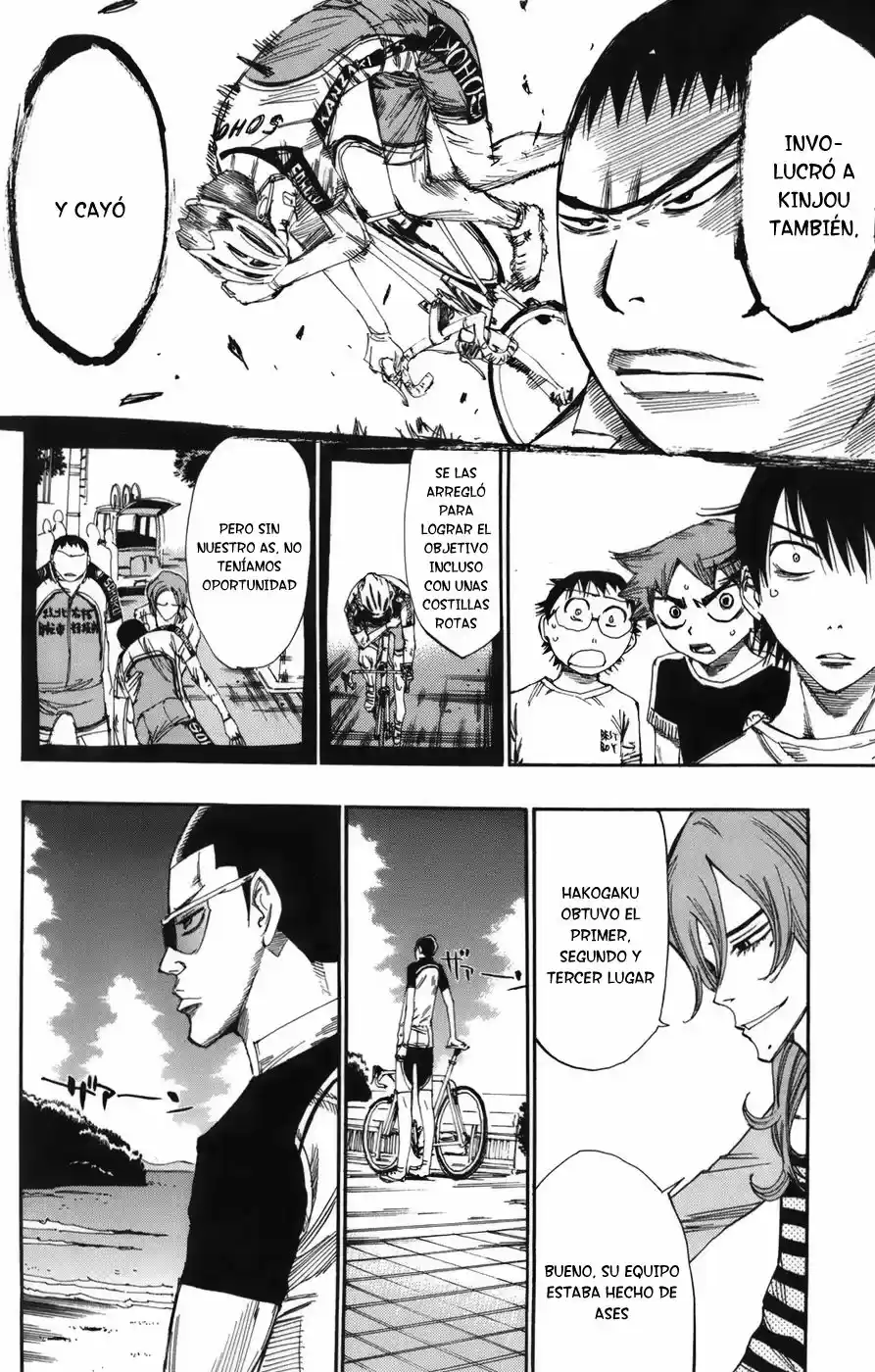 Yowamushi Pedal - Capítulo 66 - Página 25 - LectorTMOo