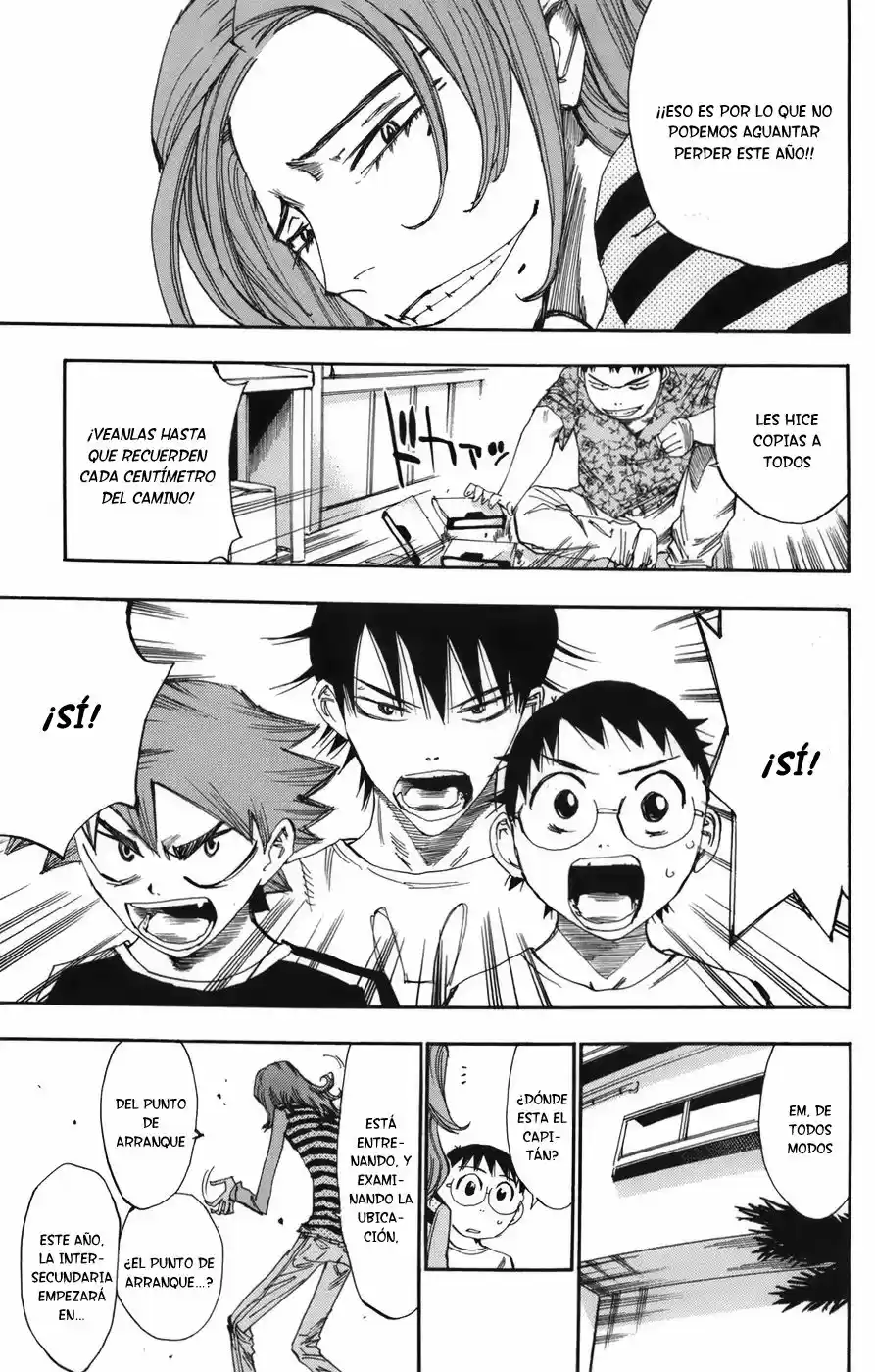 Yowamushi Pedal - Capítulo 66 - Página 26 - LectorTMOo