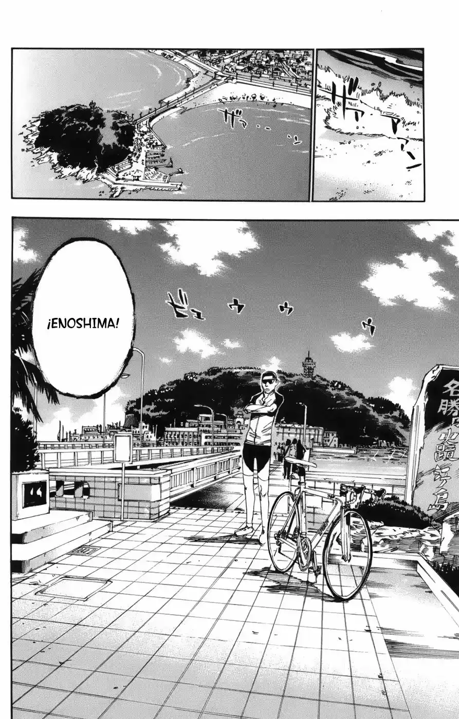 Yowamushi Pedal - Capítulo 66 - Página 27 - LectorTMOo