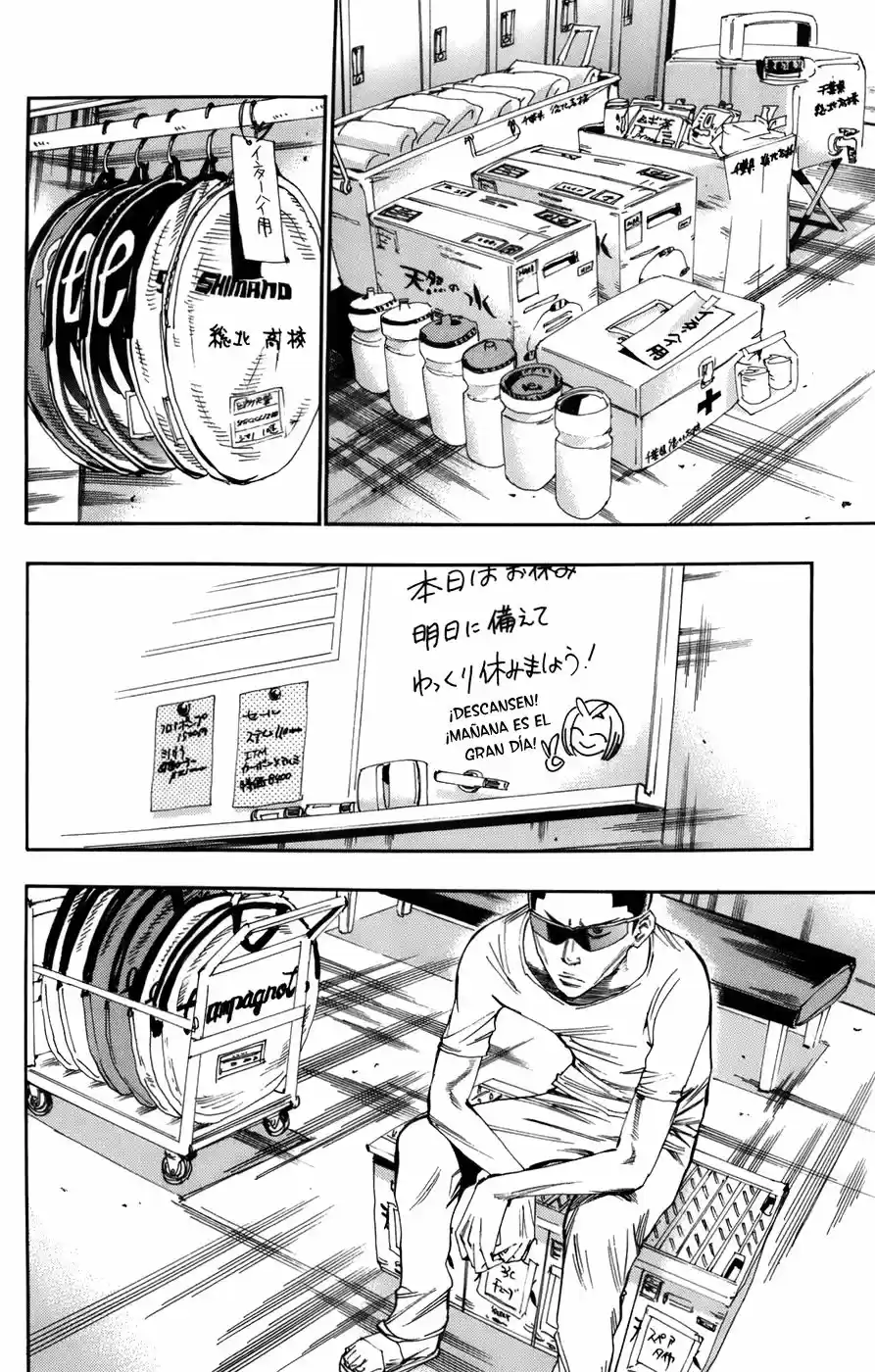Yowamushi Pedal - Capítulo 67 - Página 4 - LectorTMOo