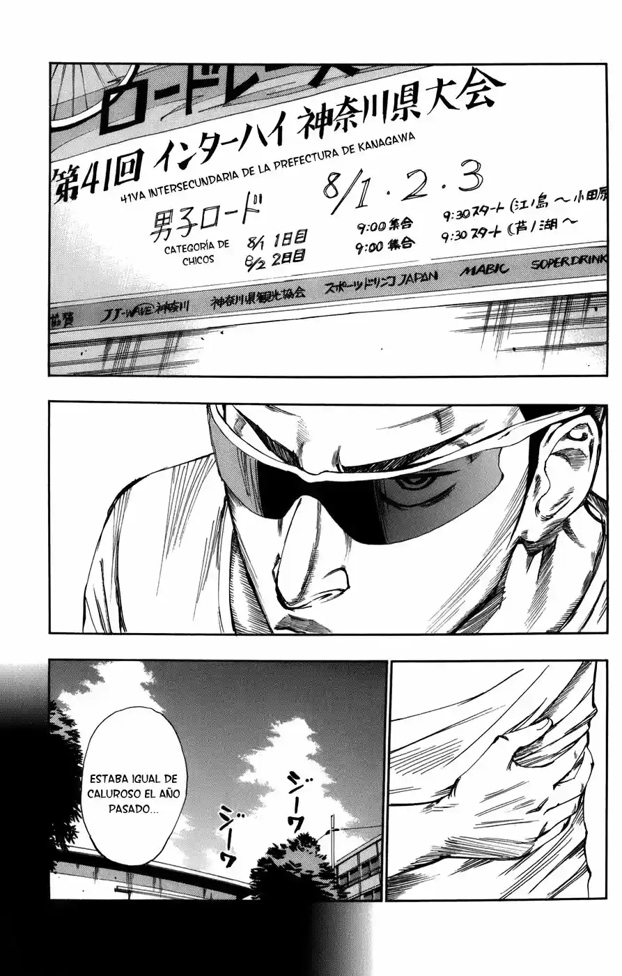 Yowamushi Pedal - Capítulo 67 - Página 5 - LectorTMOo