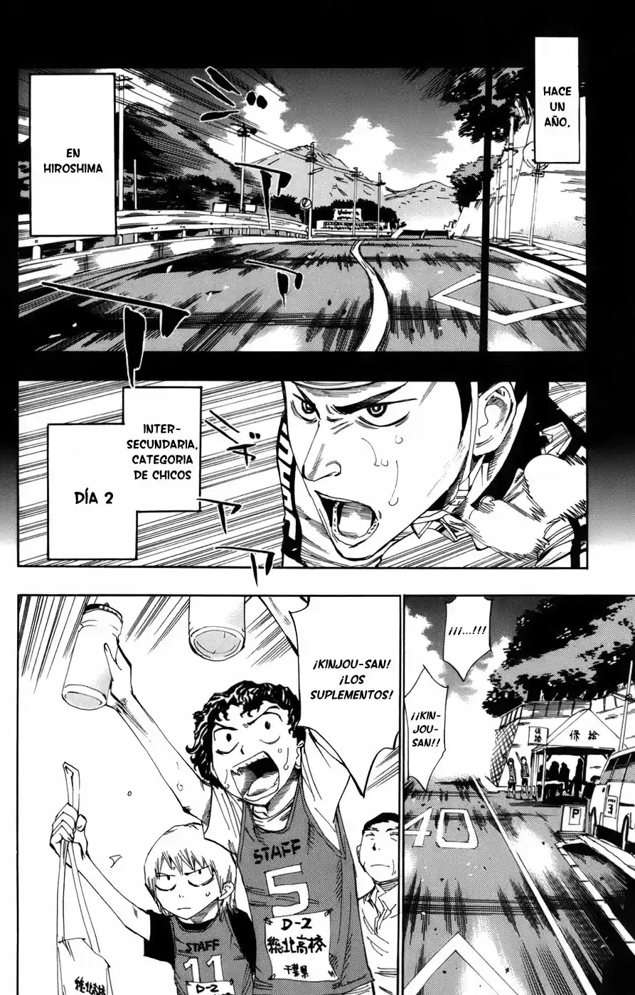 Yowamushi Pedal - Capítulo 67 - Página 6 - LectorTMOo