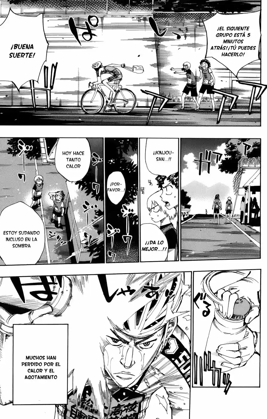 Yowamushi Pedal - Capítulo 67 - Página 7 - LectorTMOo