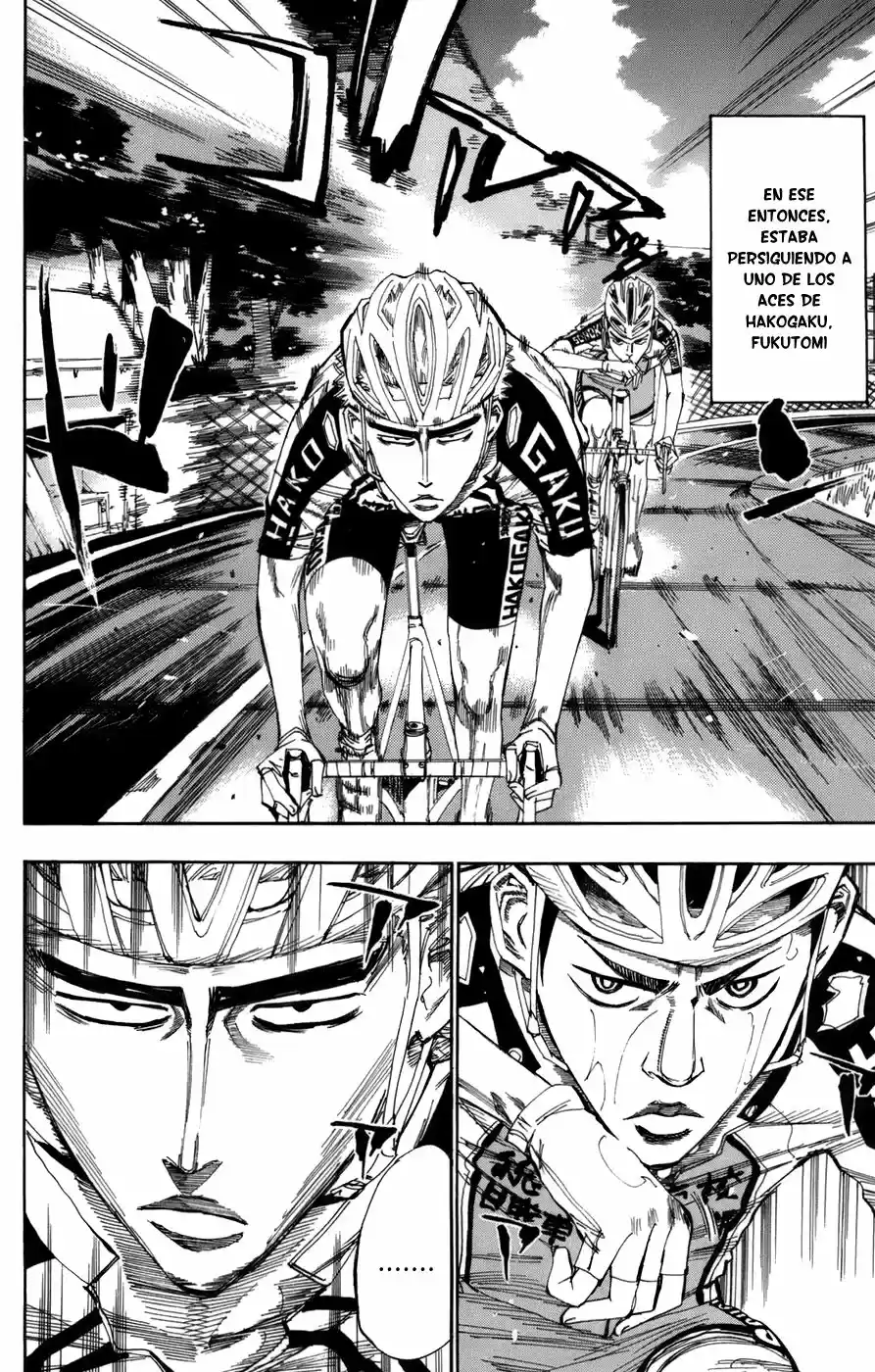 Yowamushi Pedal - Capítulo 67 - Página 8 - LectorTMOo