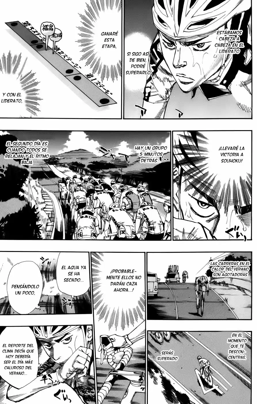 Yowamushi Pedal - Capítulo 67 - Página 9 - LectorTMOo