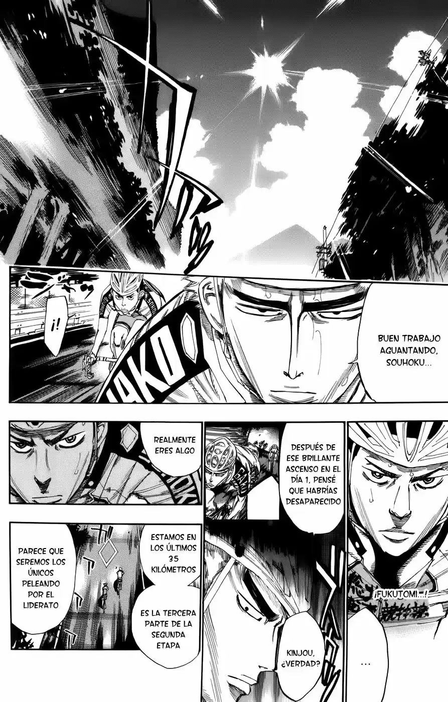 Yowamushi Pedal - Capítulo 67 - Página 10 - LectorTMOo