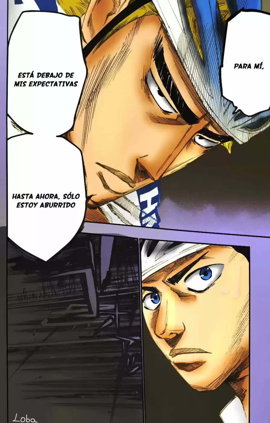 Yowamushi Pedal - Capítulo 67 - Página 12 - LectorTMOo