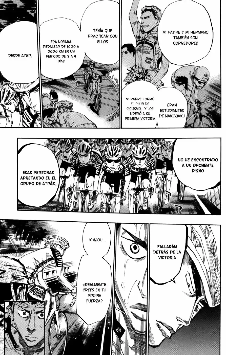 Yowamushi Pedal - Capítulo 67 - Página 13 - LectorTMOo