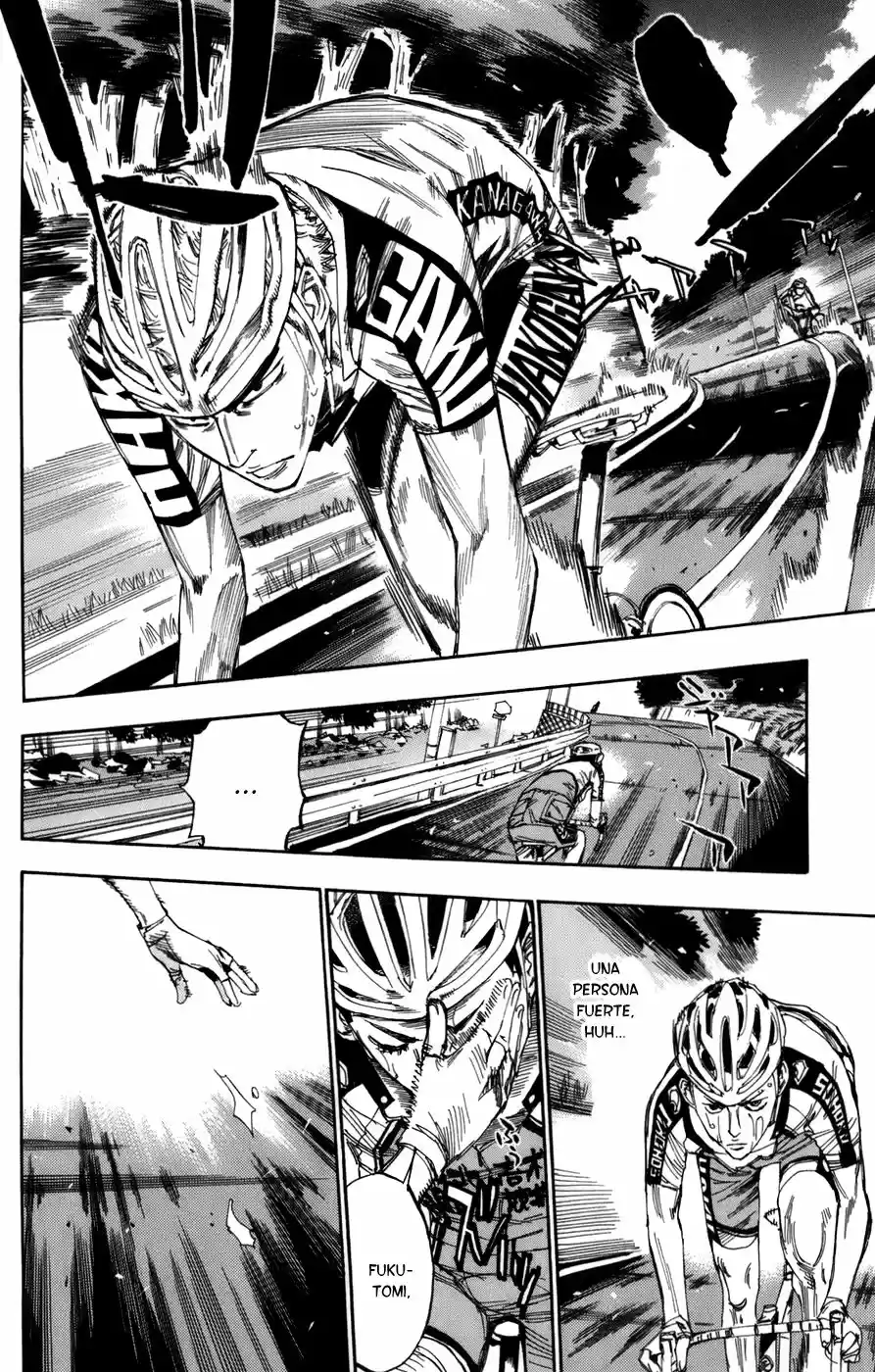 Yowamushi Pedal - Capítulo 67 - Página 16 - LectorTMOo