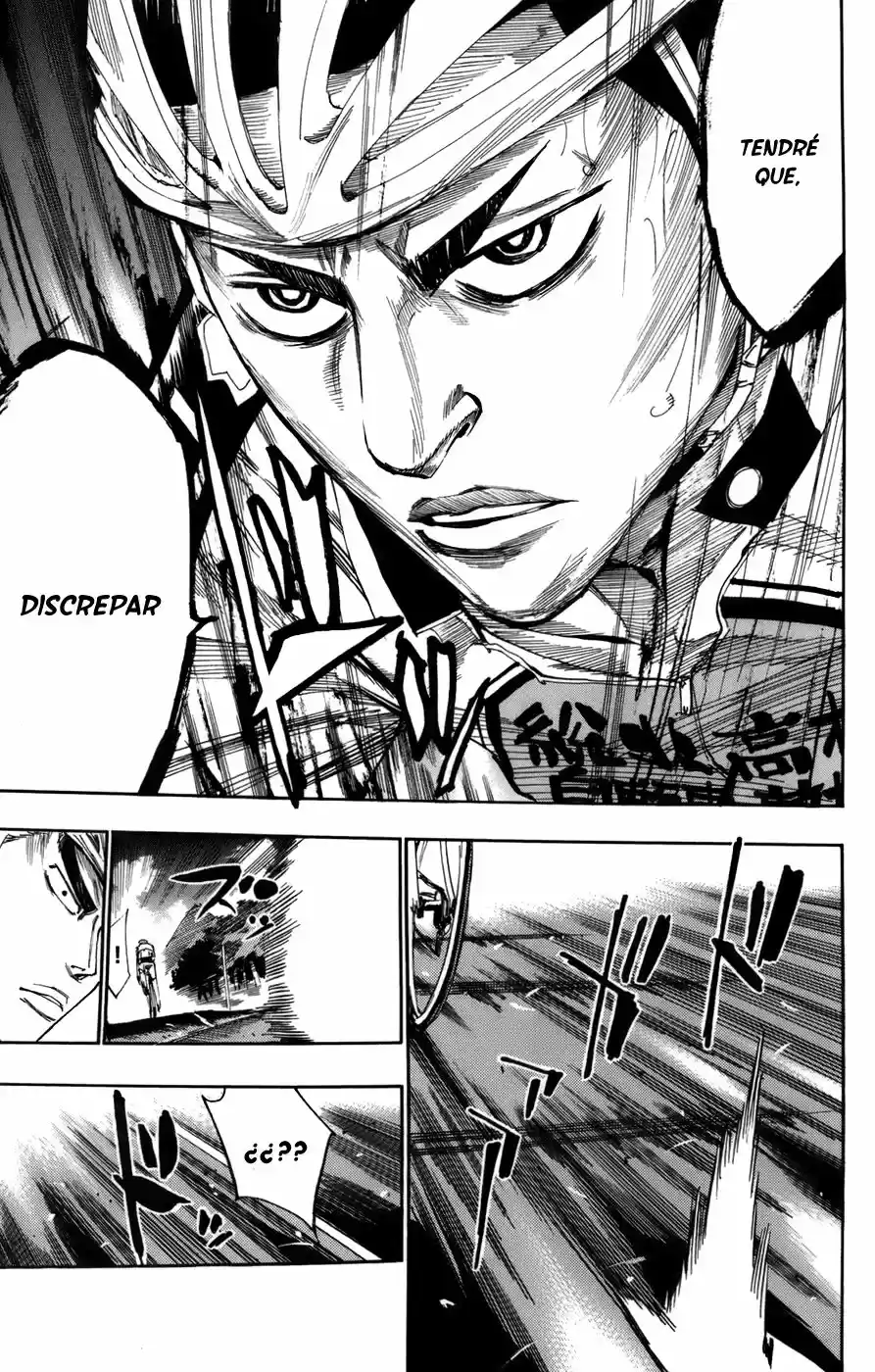 Yowamushi Pedal - Capítulo 67 - Página 17 - LectorTMOo