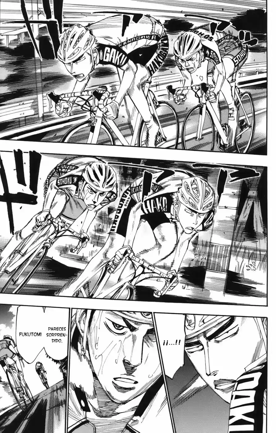 Yowamushi Pedal - Capítulo 67 - Página 19 - LectorTMOo
