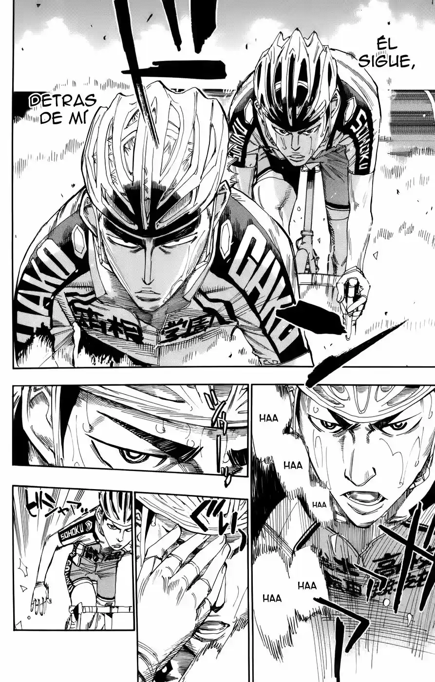 Yowamushi Pedal - Capítulo 68 - Página 3 - LectorTMOo
