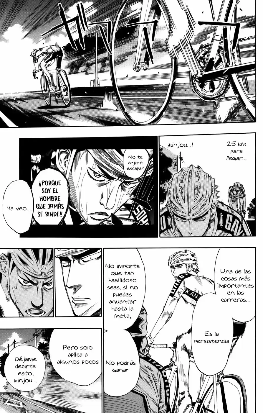 Yowamushi Pedal - Capítulo 68 - Página 4 - LectorTMOo