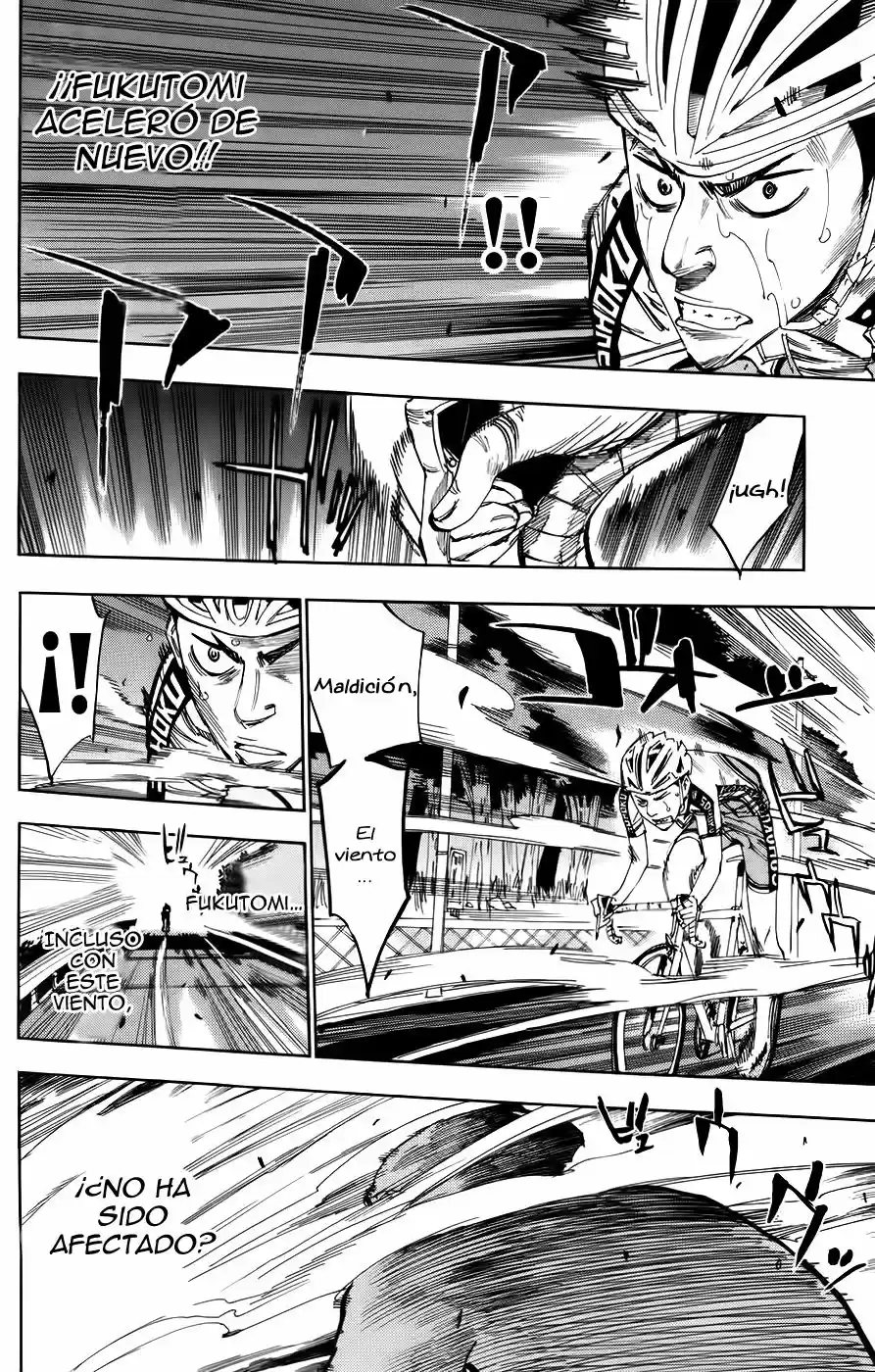 Yowamushi Pedal - Capítulo 68 - Página 6 - LectorTMOo