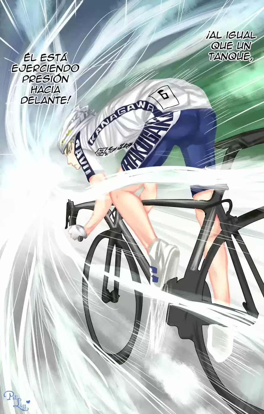 Yowamushi Pedal - Capítulo 68 - Página 7 - LectorTMOo