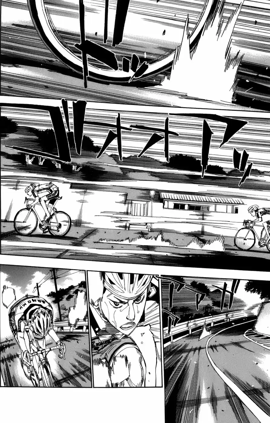 Yowamushi Pedal - Capítulo 68 - Página 8 - LectorTMOo