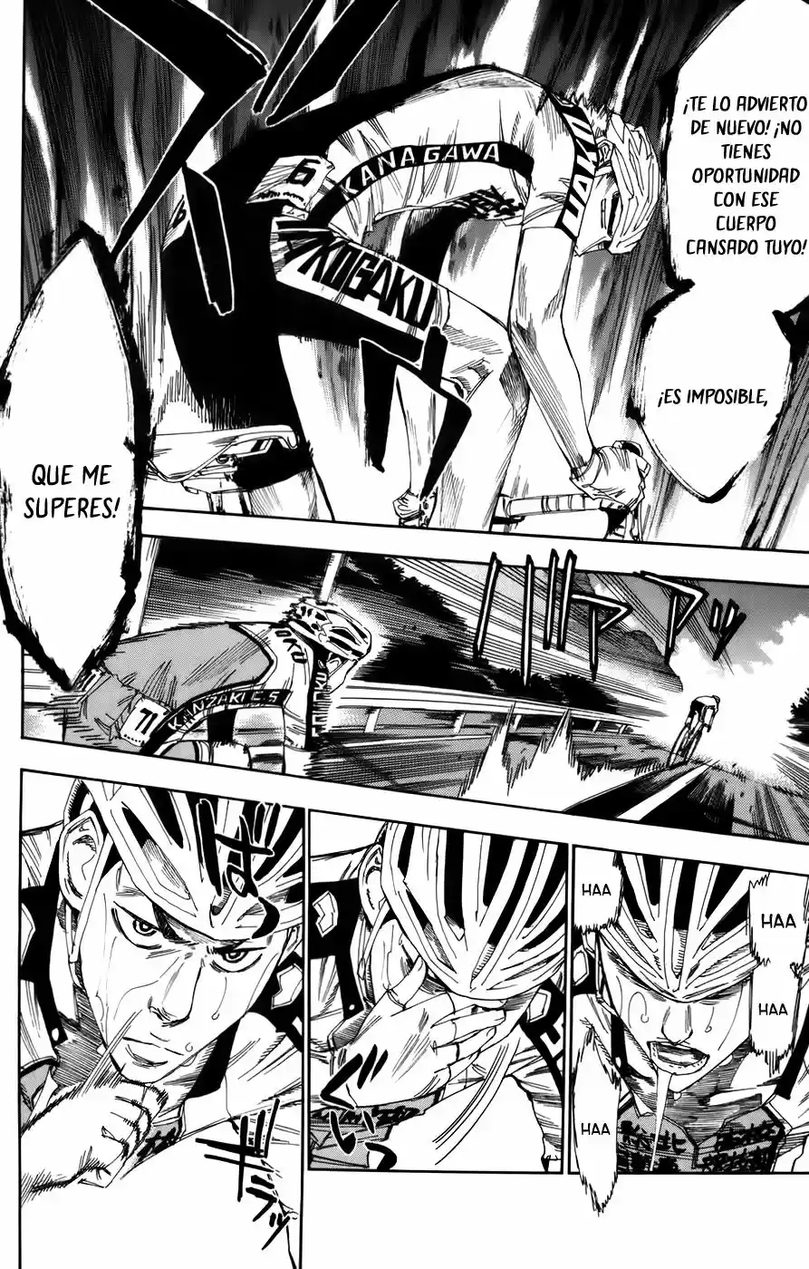 Yowamushi Pedal - Capítulo 68 - Página 11 - LectorTMOo