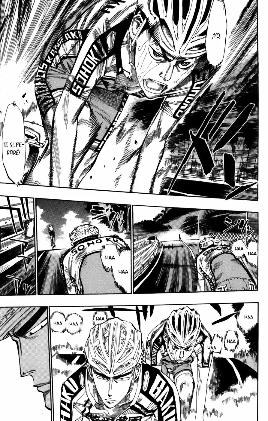 Yowamushi Pedal - Capítulo 68 - Página 12 - LectorTMOo