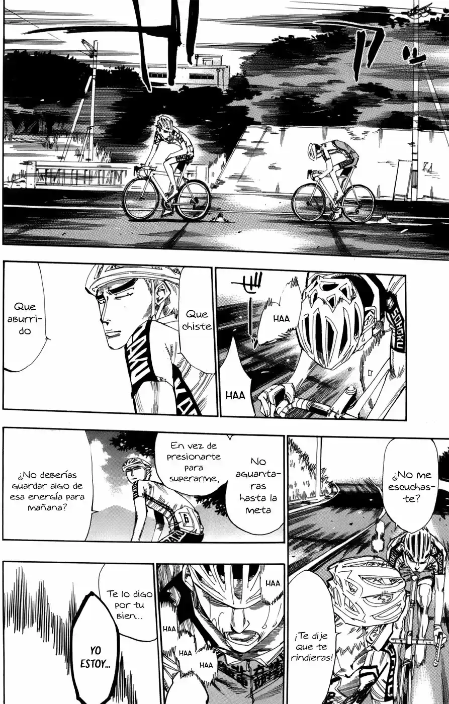 Yowamushi Pedal - Capítulo 68 - Página 13 - LectorTMOo