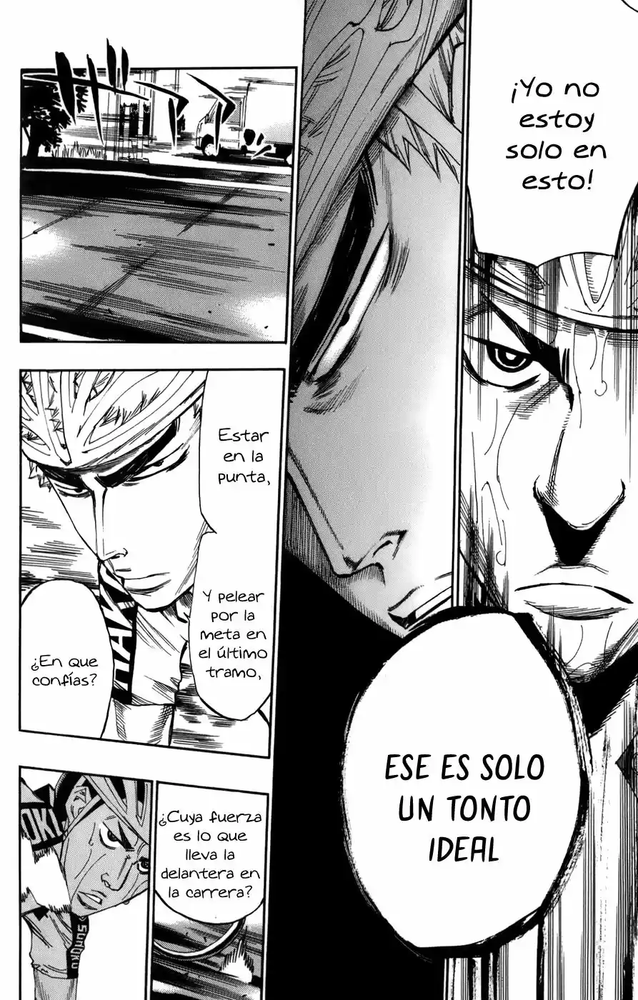 Yowamushi Pedal - Capítulo 68 - Página 15 - LectorTMOo