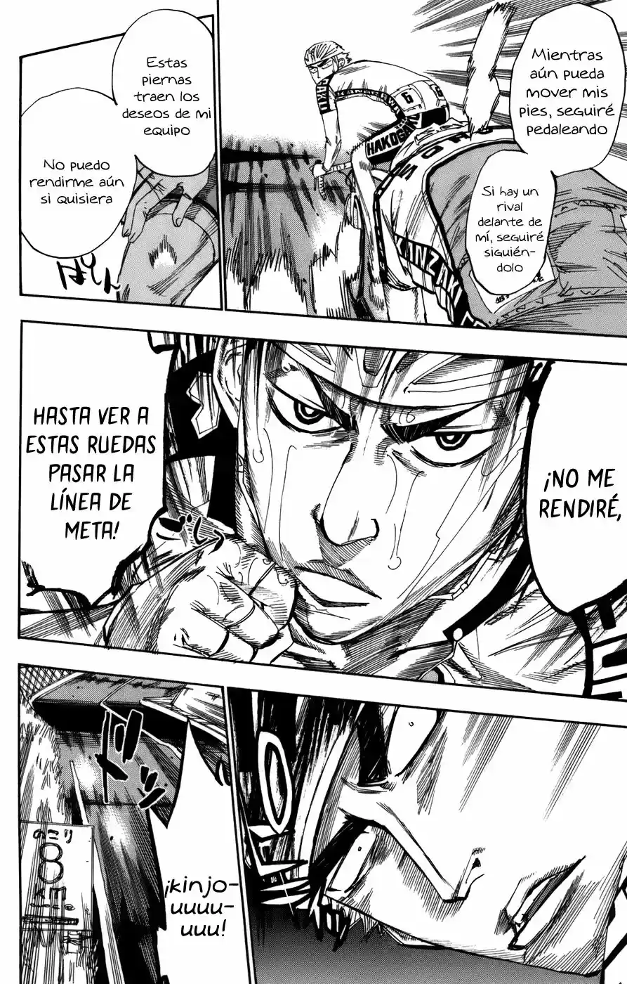 Yowamushi Pedal - Capítulo 68 - Página 18 - LectorTMOo