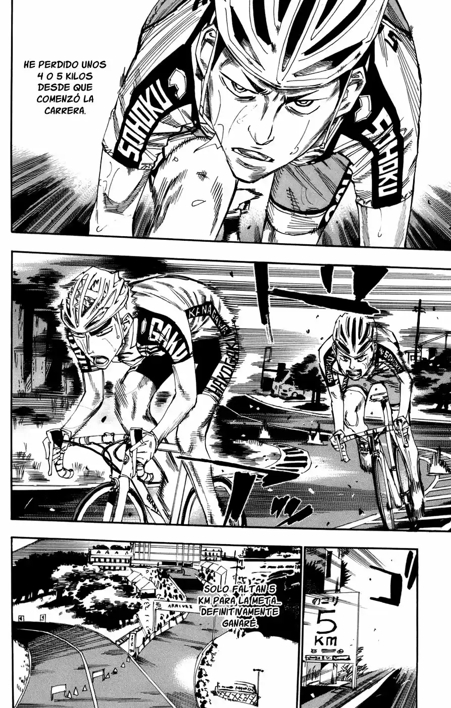 Yowamushi Pedal - Capítulo 69 - Página 3 - LectorTMOo
