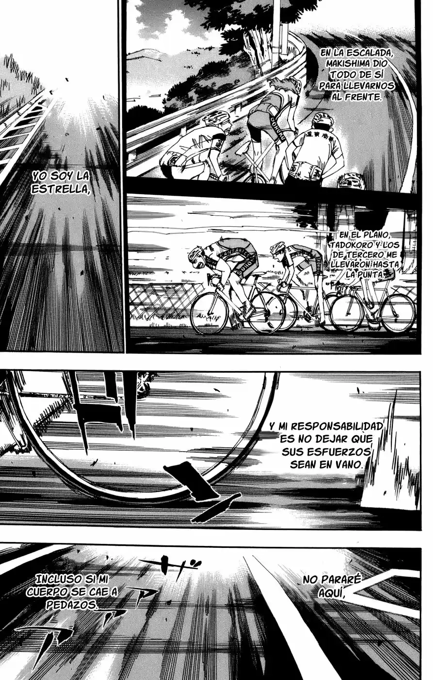 Yowamushi Pedal - Capítulo 69 - Página 4 - LectorTMOo