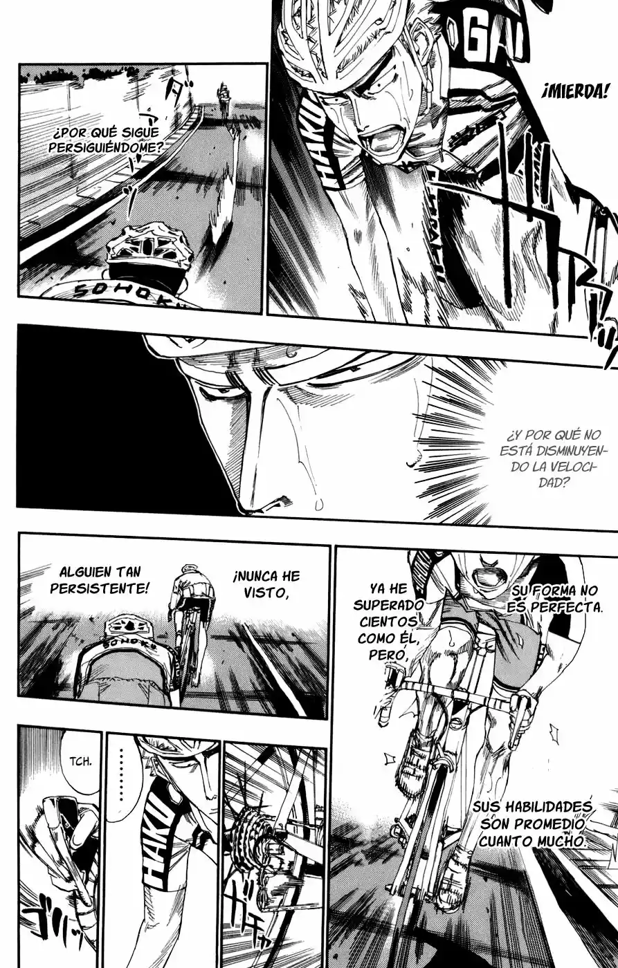 Yowamushi Pedal - Capítulo 69 - Página 6 - LectorTMOo