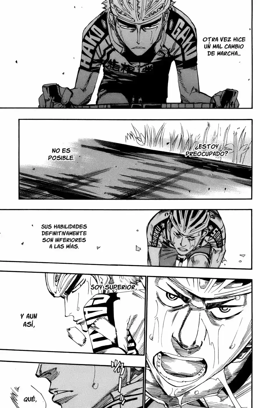 Yowamushi Pedal - Capítulo 69 - Página 7 - LectorTMOo