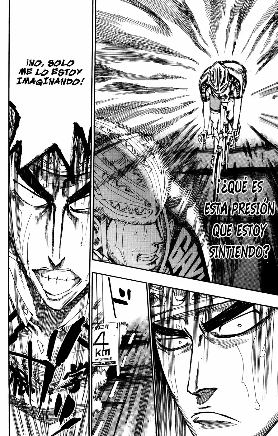 Yowamushi Pedal - Capítulo 69 - Página 8 - LectorTMOo