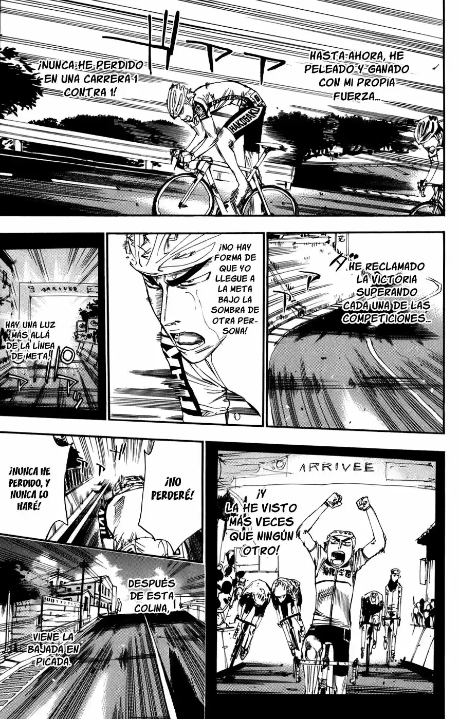 Yowamushi Pedal - Capítulo 69 - Página 9 - LectorTMOo