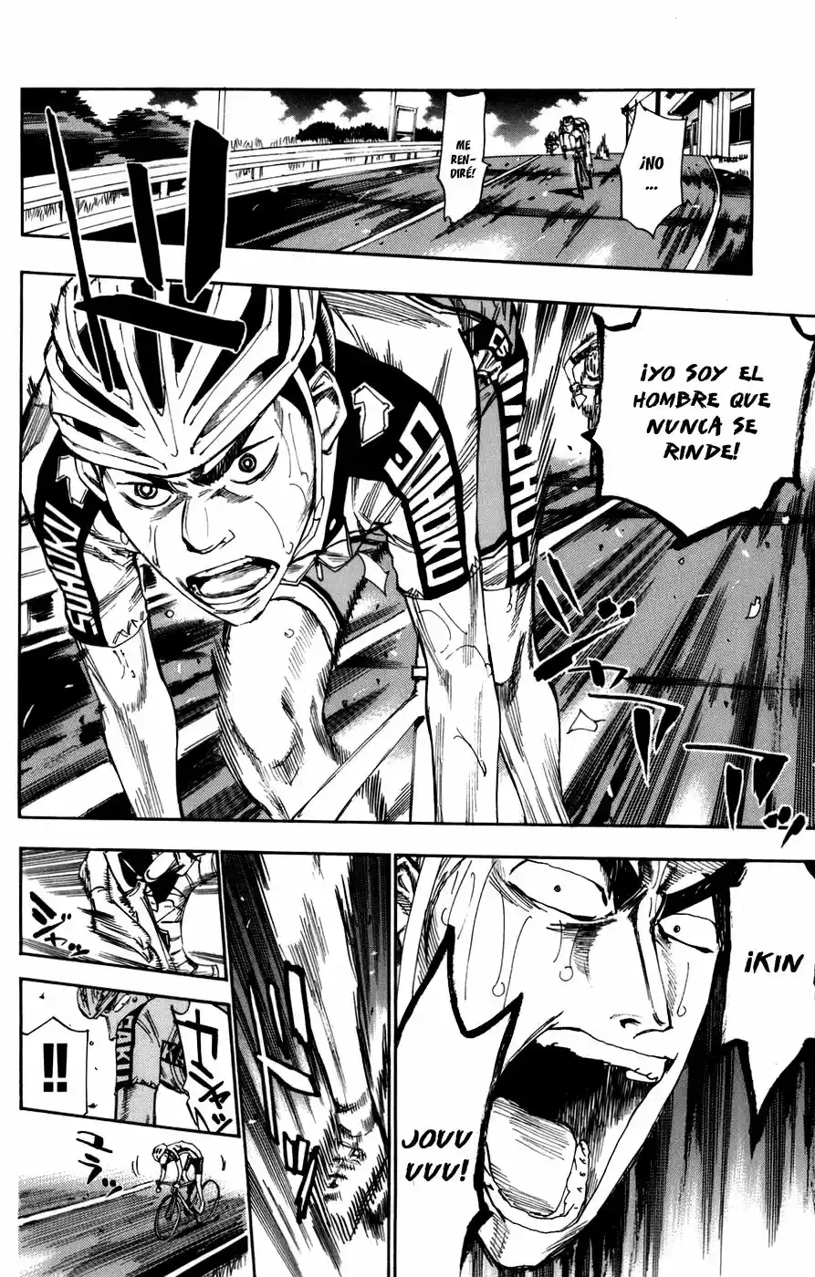 Yowamushi Pedal - Capítulo 69 - Página 11 - LectorTMOo