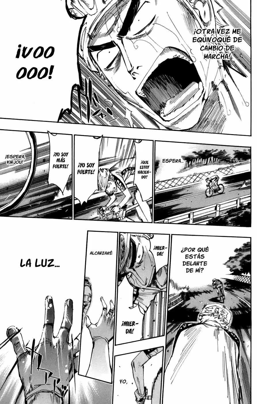 Yowamushi Pedal - Capítulo 69 - Página 12 - LectorTMOo
