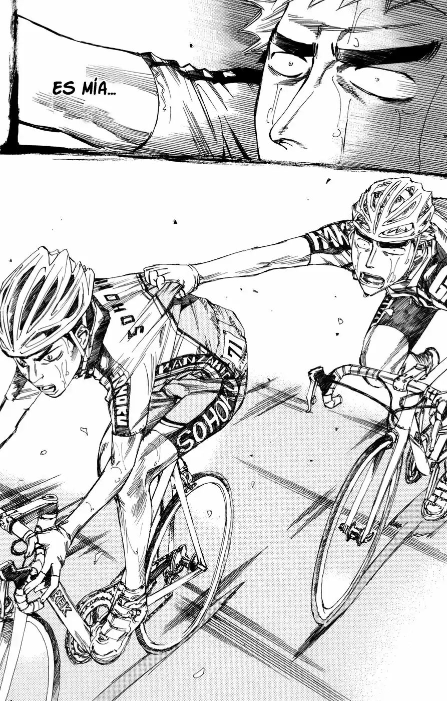 Yowamushi Pedal - Capítulo 69 - Página 13 - LectorTMOo