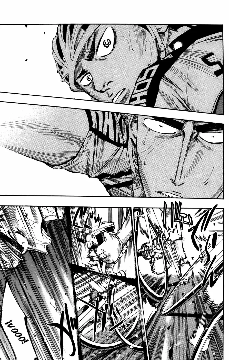 Yowamushi Pedal - Capítulo 69 - Página 14 - LectorTMOo