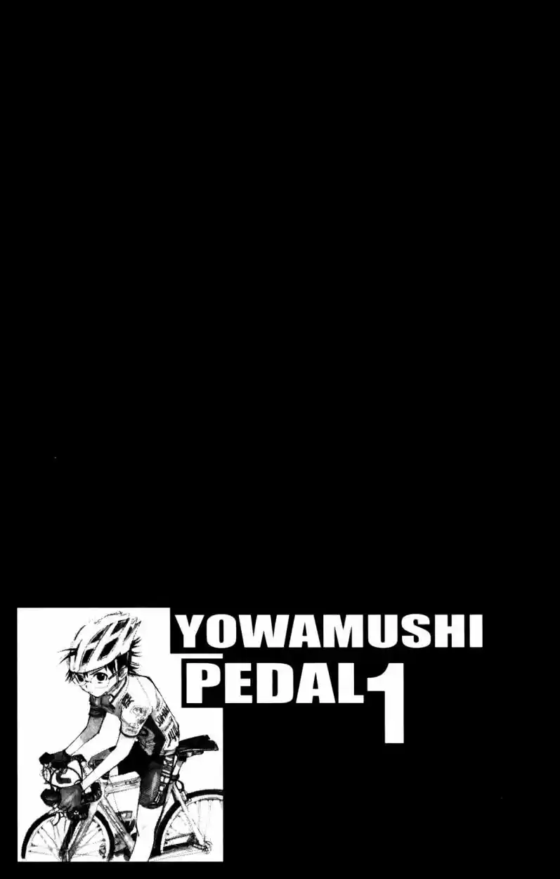 Yowamushi Pedal - Capítulo 7 - Página 3 - LectorTMOo