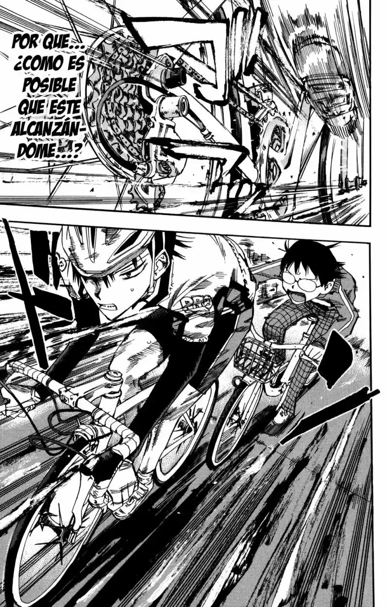 Yowamushi Pedal - Capítulo 7 - Página 4 - LectorTMOo
