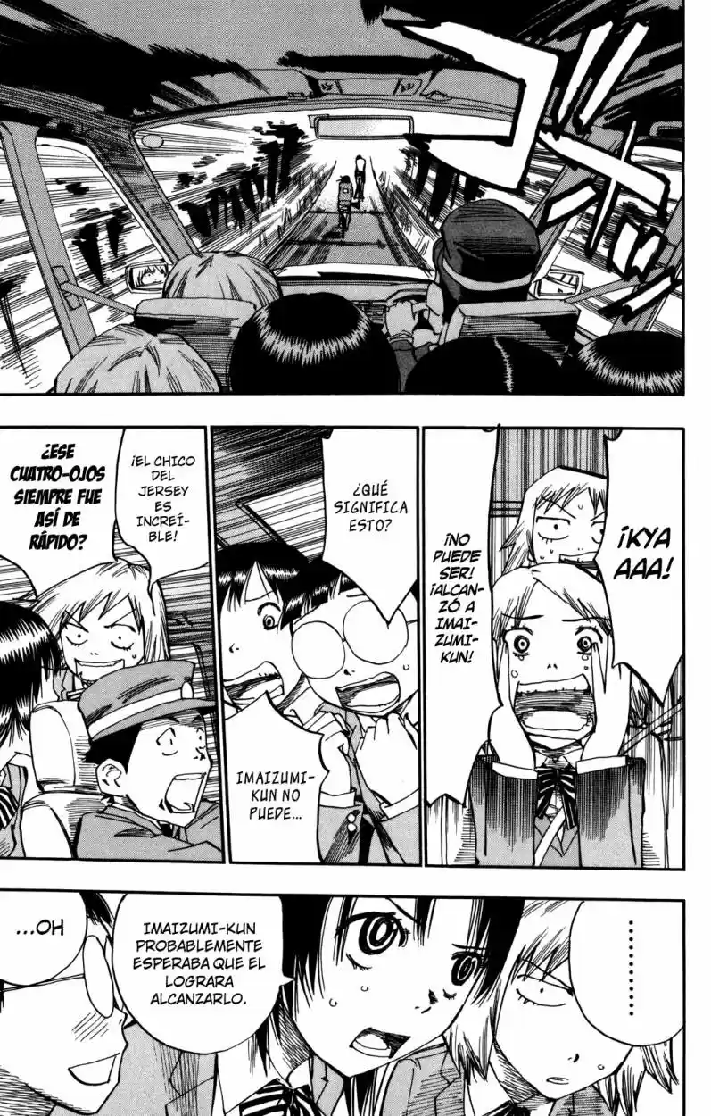 Yowamushi Pedal - Capítulo 7 - Página 6 - LectorTMOo